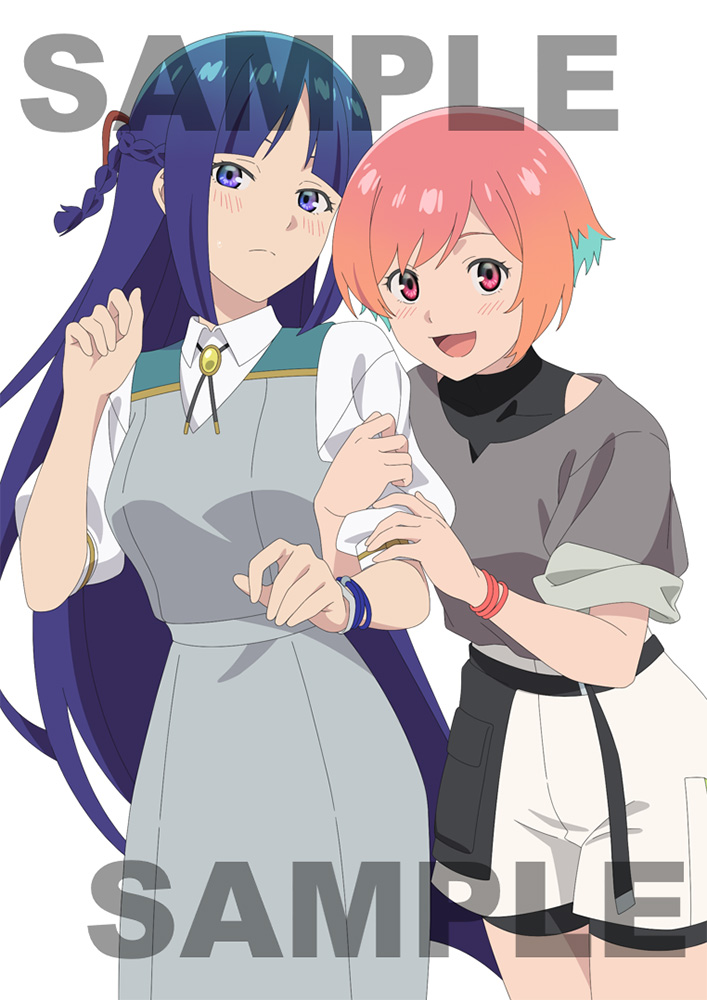 オリジナルアクリルスタンド2個＆ミニフォト6枚＆ミニフォトフレームセット